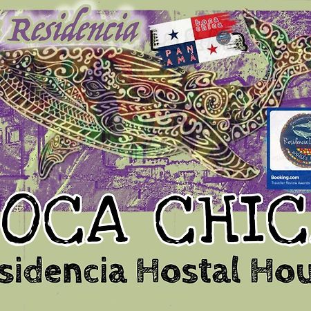 La Residencia Bed & Breakfast Boca Chica Exterior photo