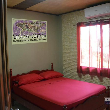 La Residencia Bed & Breakfast Boca Chica Exterior photo