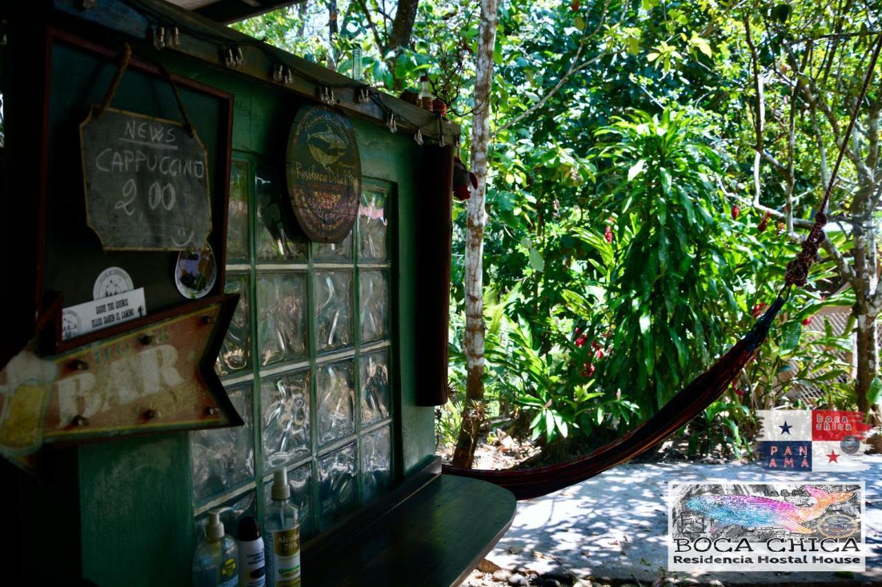 La Residencia Bed & Breakfast Boca Chica Exterior photo