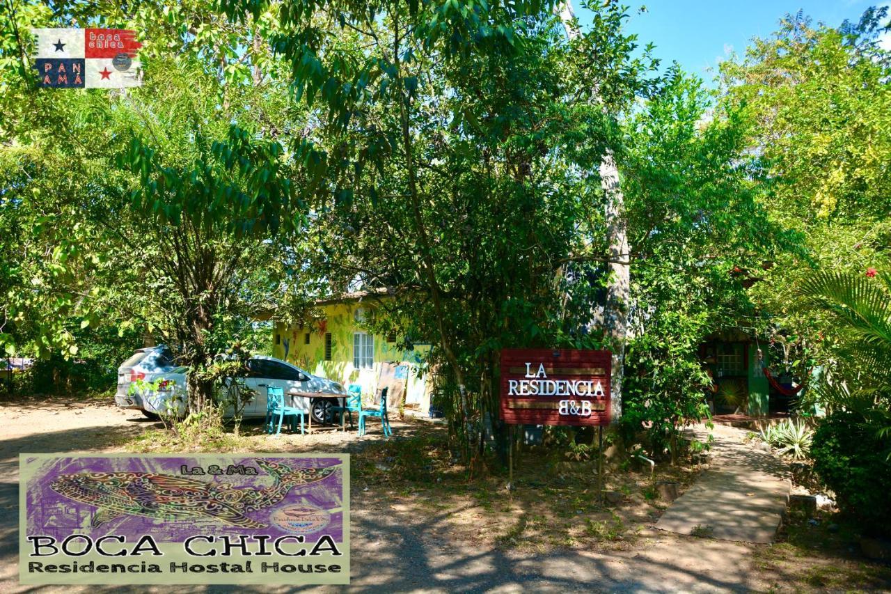 La Residencia Bed & Breakfast Boca Chica Exterior photo