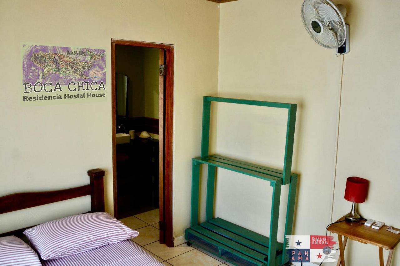 La Residencia Bed & Breakfast Boca Chica Exterior photo