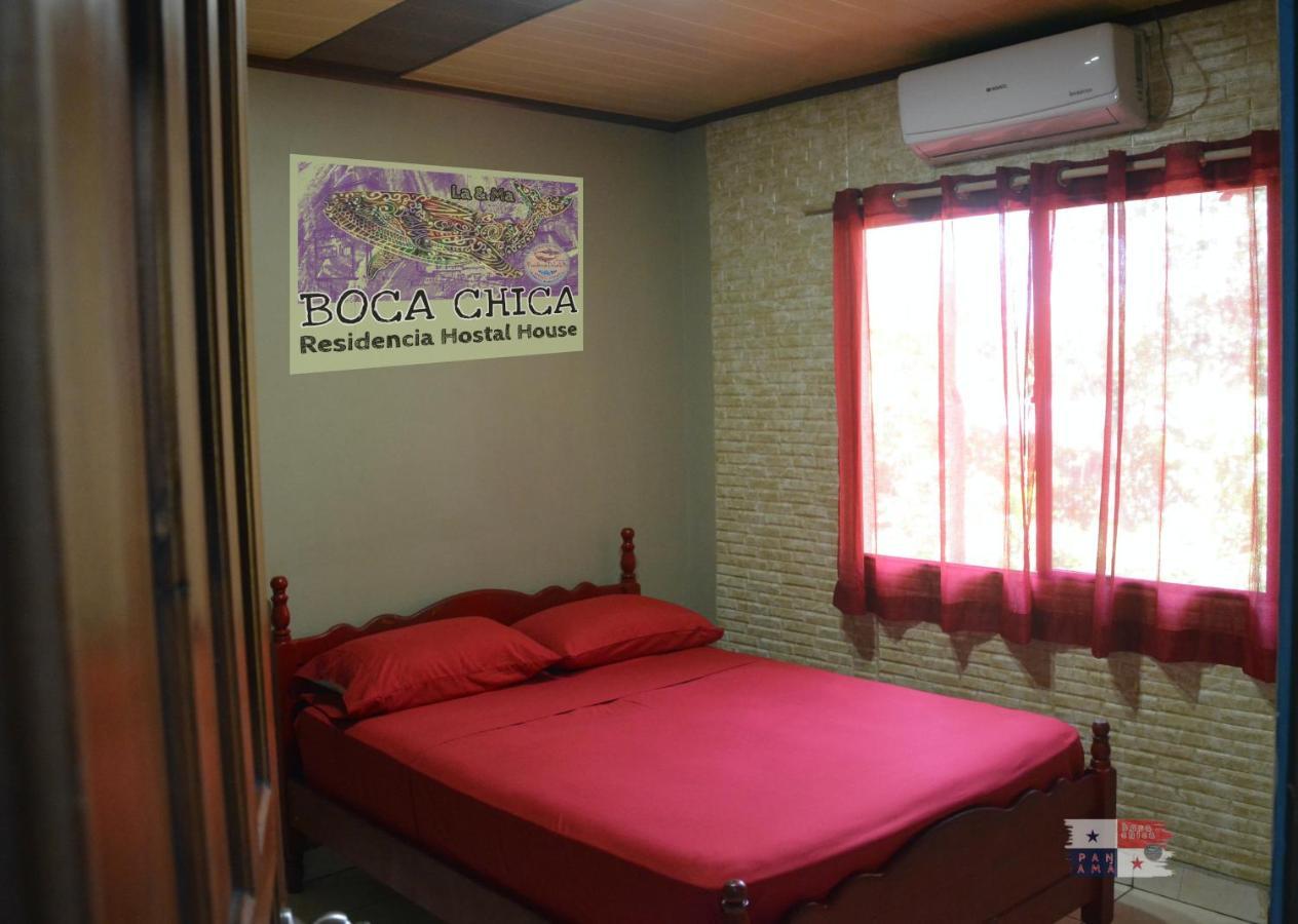 La Residencia Bed & Breakfast Boca Chica Exterior photo