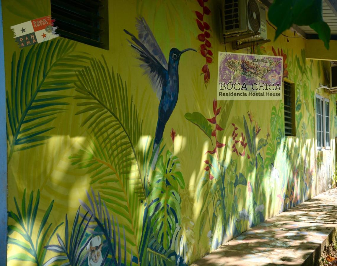 La Residencia Bed & Breakfast Boca Chica Exterior photo